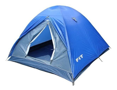 Imagem 1 de 3 de Barraca Fox Fit 2/3 Pessoas Iglu - Nautika