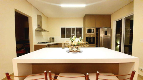 Imagem 26 de 30 de Casa Alto Padrão 227m2 À Venda Condomínio Vivva Jacareí Sp - Ca2332