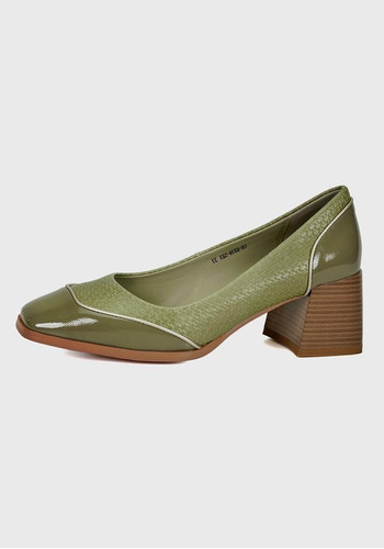 Zapato Valentina Verde