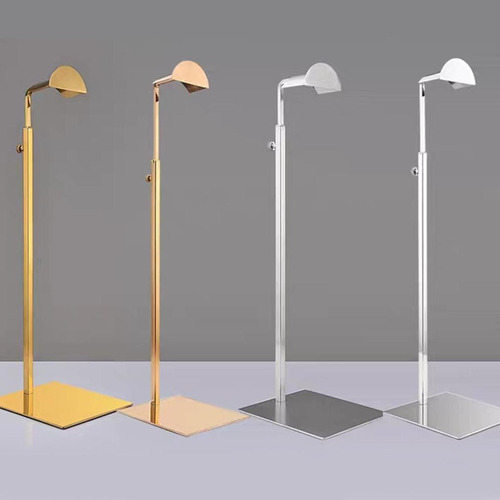 4 Soporte De Bolsa Para Soporte De Monedero Dorado