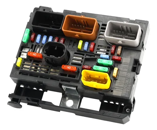Caja De Fusibles Citroen Berlingo C4 C8 Peugeot Partner 308