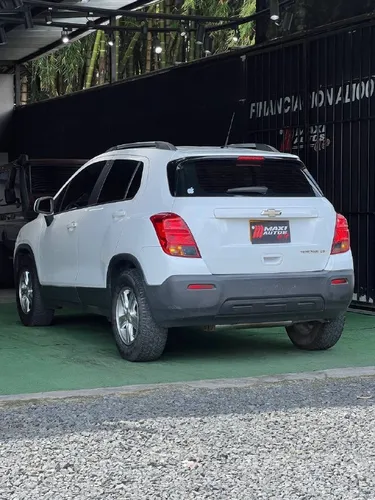 Chevrolet Tracker 1.8 Ls