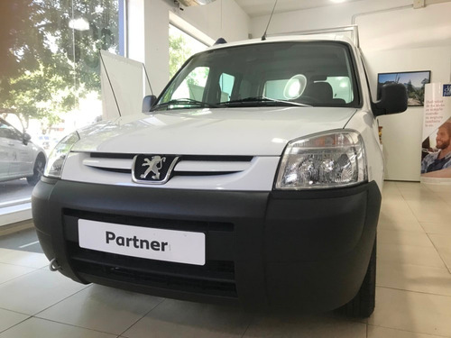 Peugeot Partner 1.6 Hdi Confort 5as