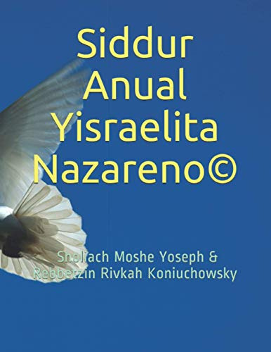 Siddur Anual Yisraelita Nazareno
