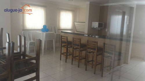 Apartamento São Dimas - 3 Dormitórios Com 1 Vaga - Ap11820