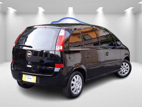 Chevrolet Meriva 1.8 MPFI PREMIUM 8V FLEX 4P AUTOMATIZADO
