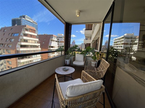 Departamento En Arriendo De 3 Dorm. En Vitacura