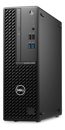 Computadora Dell Optiflex 3000 Sffintel 16gb Ram 512gb Ssd