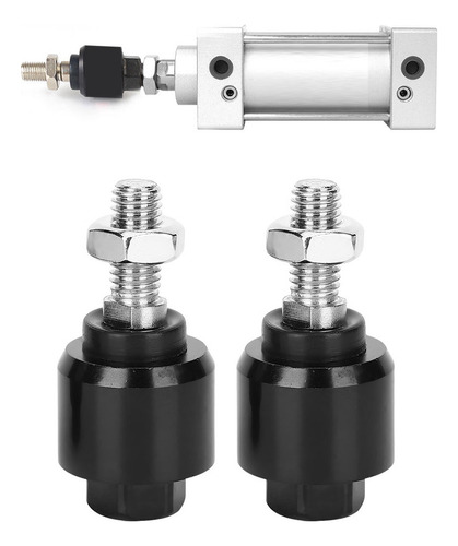 Conector De Componentes Flotantes Con Junta De Cilindro Neum