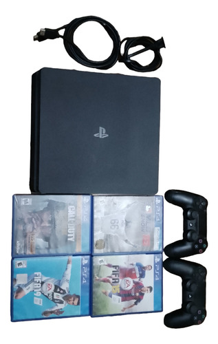 Play Station 4 Slim 500gb