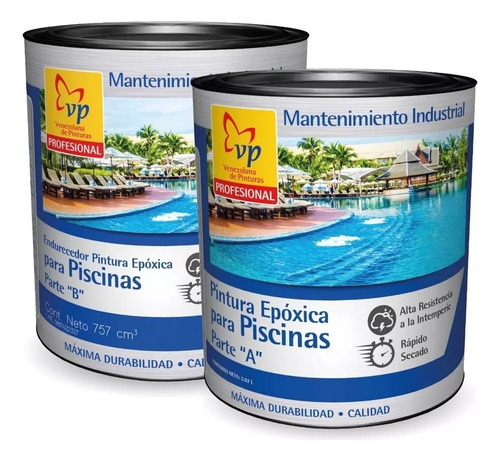 Pintura Epoxica Para Piscina