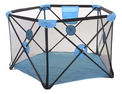 Corral Plegable Para Bebé