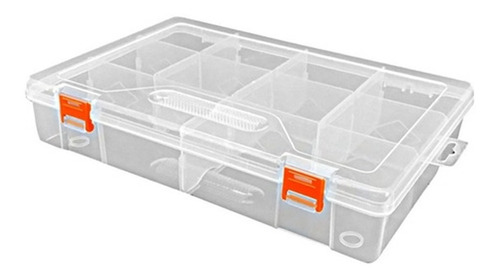 Caja Organizadora Kushiro 30x20x6cm 10 Compartimientos