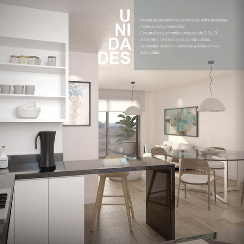 Moderno 3 Ambientes Con Cochera Y Amenities En Caballito