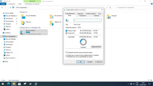 Mini Dell Optiplex 3040 I5 8gb 240gb Ssd