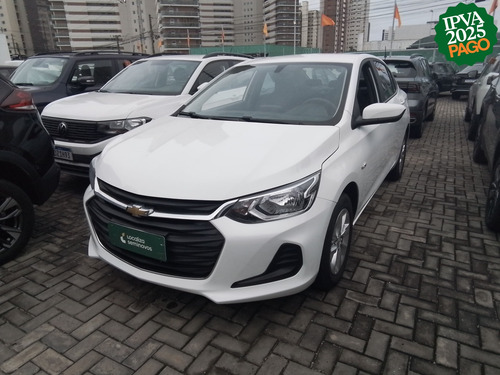 Chevrolet Onix 1.0 TURBO FLEX LT MANUAL