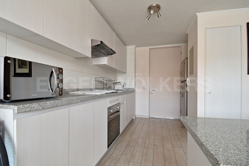 Venta De Departamento En Avenida Pacifico