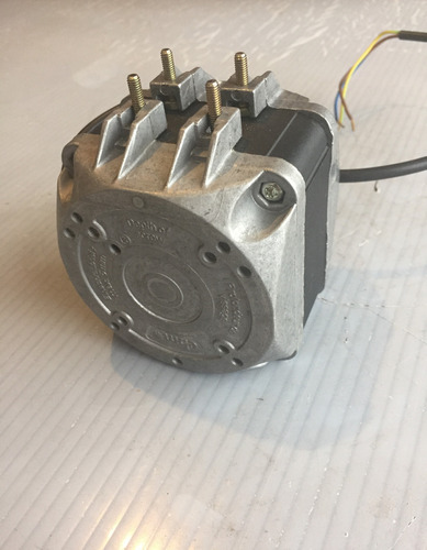 Motor Ebm P/ventilador Axial Series M4q045 9w 115vca 1550rpm (Usado)