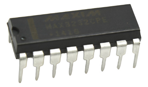 Rs-232 Interface Ic 3-5.5v 1mbps Transceiver Max 3232cpe +