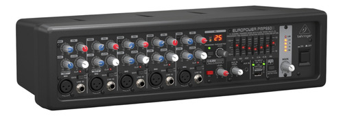 Mezcladora Amplificada 500 Watts Behringer Pmp550m Activa