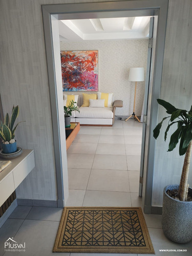Apartamento Amueblado En El Distrito Nacional