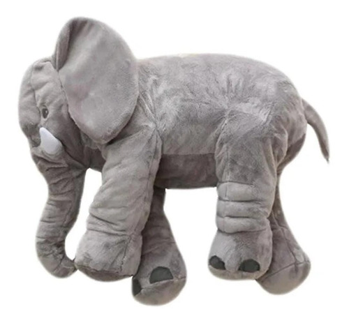 Almohada Relajante Para Bebes Diseño Elefante 60cms Lactante