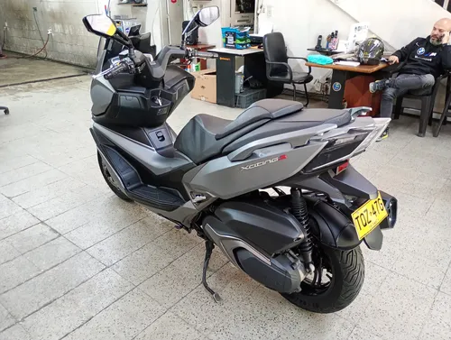 Kymco Xciting 400 S 2024