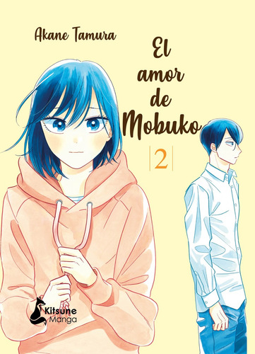 Libro El Amor De Mobuko 2