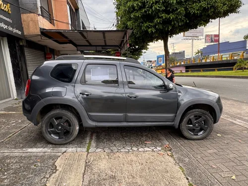 Renault Duster 2.0 Dynamique 4x4