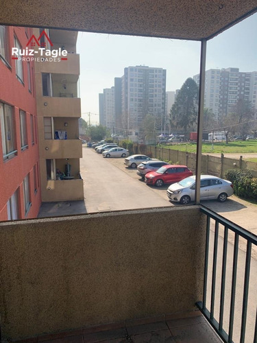 Imagen 17 de 20 de Depto. A Pasos Del Metro Y En El Mejor Lugar De San Miguel.
