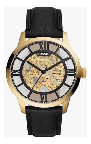 Reloj Fossil Automático ¿Son buenos los Fossil? 