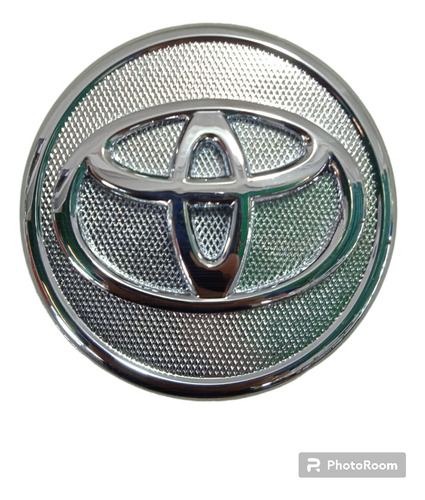 Centro Tapa De Rin Toyota Corolla/yaris 2009-2014