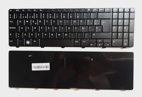 Teclado Dell Inspiron 9gt99 15 5010 N5010 M5010 N5010126 Spa