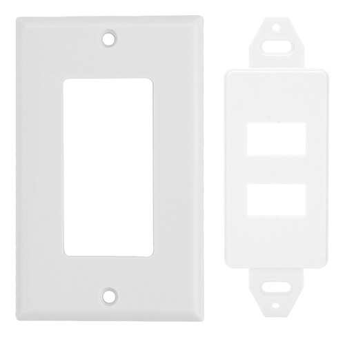Nuevo Panel De Pared Multimedia Integrado Hdmi Usb3.0 Dos