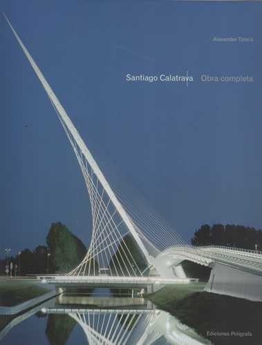 Libro Santiago Calatrava. Obra Completa