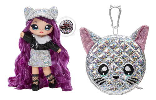 Na Na Na Surprise Glam Series Chrissy Diamond Fashion Doll .