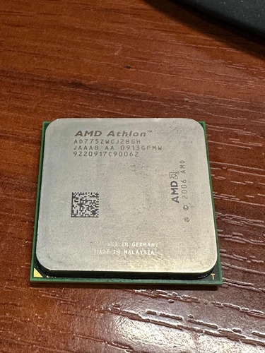 Procesador Amd Athlon 64 Am2