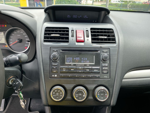Subaru Impreza 2.0 Awd Gj