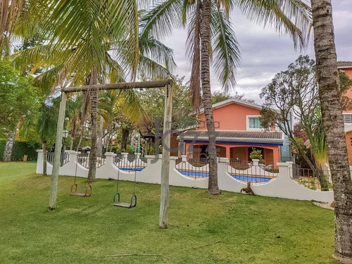 Chácara Com 3 Dormitórios À Venda, 2500 M² Por R$ 2.200.000,00 - Colinas Do Mosteiro De Itaici - Indaiatuba/sp - Ch0426