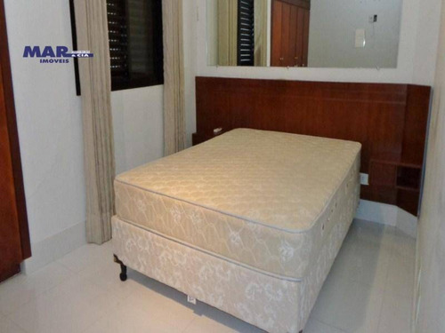 Imagem 1 de 11 de Apartamento Residencial À Venda, Jardim Las Palmas, Guarujá - . - Ap8774