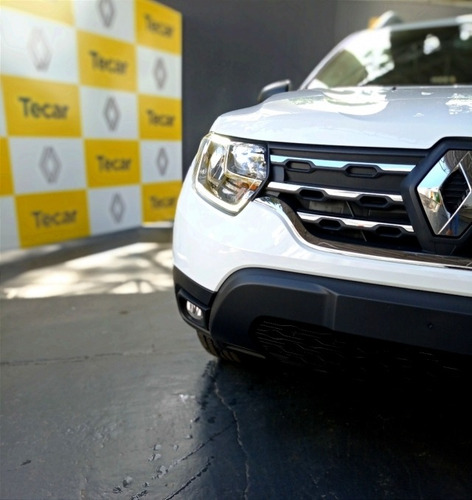 Imagem 6 de 10 de Duster Zen Cvt