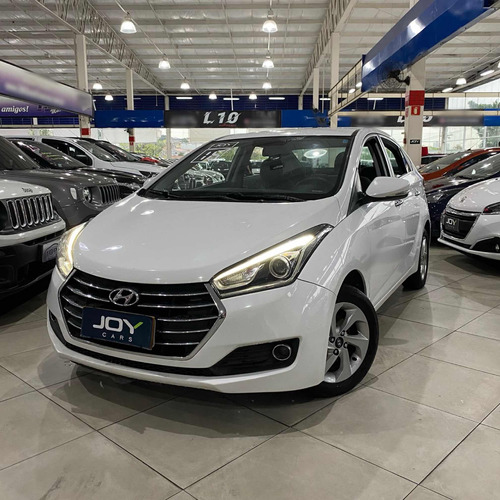 Hyundai HB20S 1.6 Premium Flex Aut. 4p