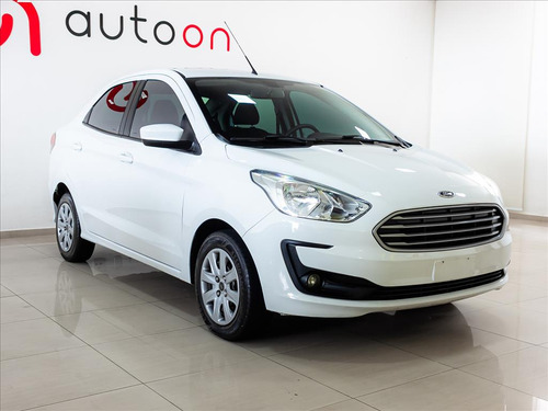 Ford Ka 1.5 TI-VCT FLEX SE SEDAN MANUAL