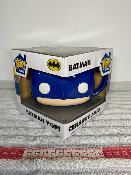 Taza Funko Pop Batman | MercadoLibre ?