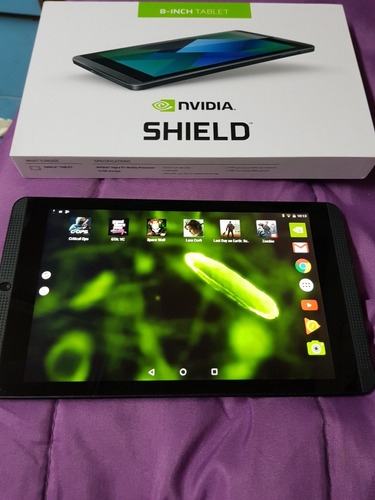 Tablet Nvidia Shield K1