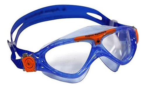 Gafas De Natación Unisex Aqua Sphere Blue