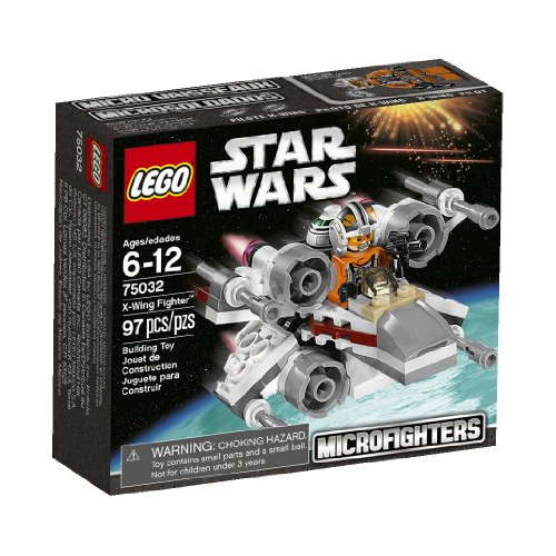 Lego 75032 Star Wars X-wing Fighter