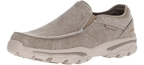 Skechers Relaxed Fit-creston-moseco Mocasín Para Hombre