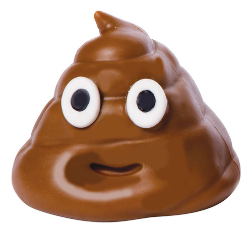 Sticky Poo Emoji - Squishy Toy Splats Y Sticks To Flat ...