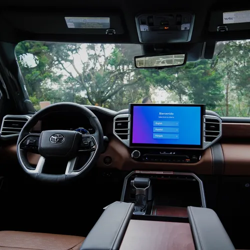 Toyota Sequoia 3.5 V6 Capstone